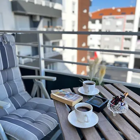 Sunset Apartmán Ni